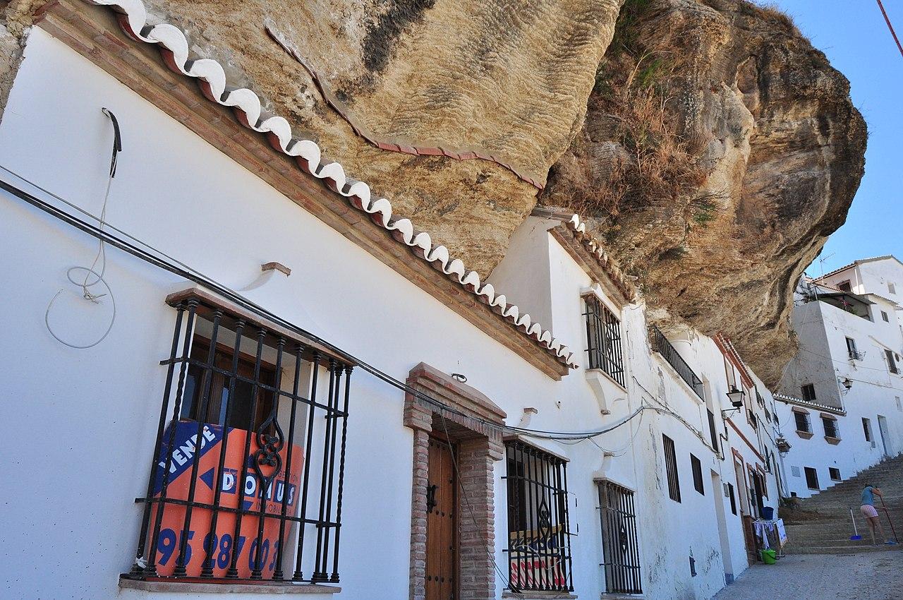 Setenil de las Bodegas, Spain